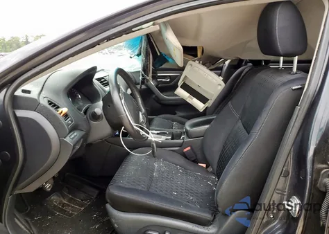 2018 Nissan Altima 2.5 z USA, uszkodzony, nr VIN 1N4AL3AP0JC166033